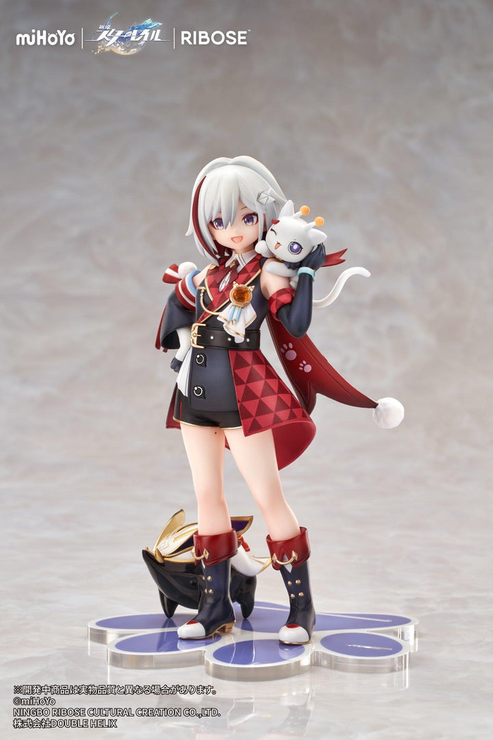 RISE UP+ ちびねこシリーズ フィギュア トパーズ&カブVer. 完成品フィギュア