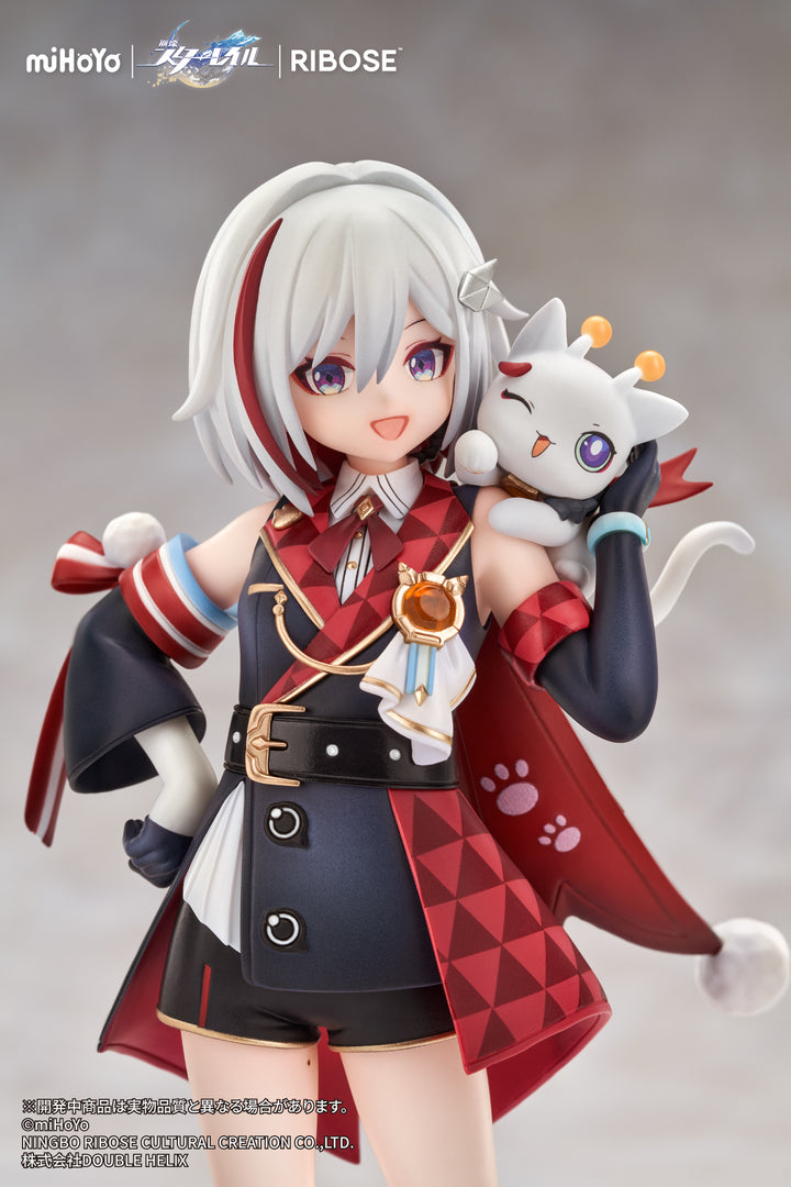 RISE UP+ ちびねこシリーズ フィギュア トパーズ&カブVer. 完成品フィギュア