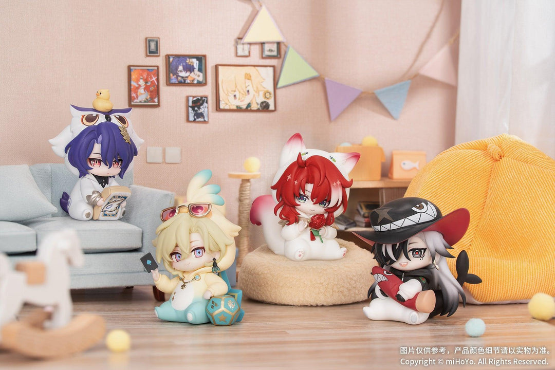 [BOX販売]崩壊：スターレイル 男子寮シリーズ ちびキャラクター -8個入りBOX-