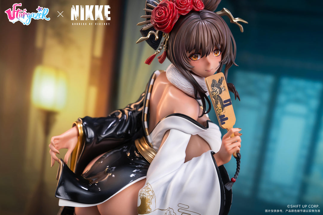 ノワール ブラックラビット 完成品フィギュア 1/4スケール