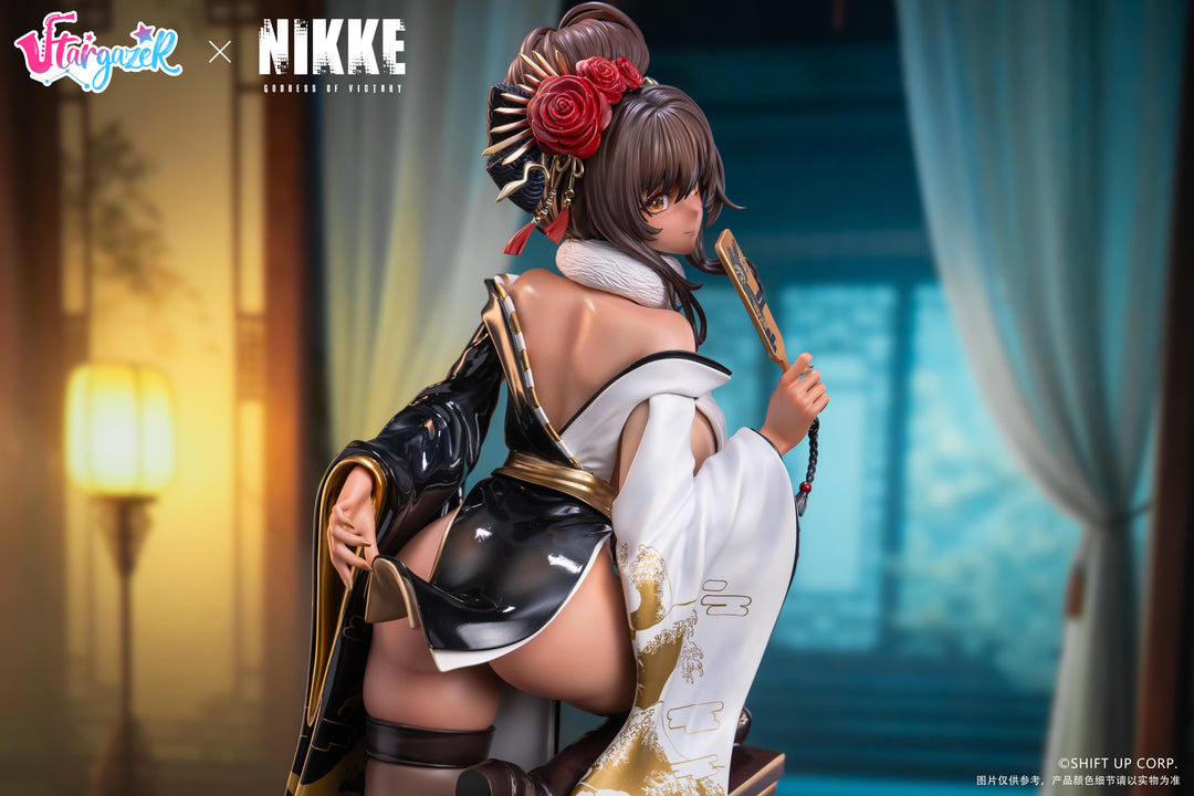 ノワール ブラックラビット 完成品フィギュア 1/4スケール