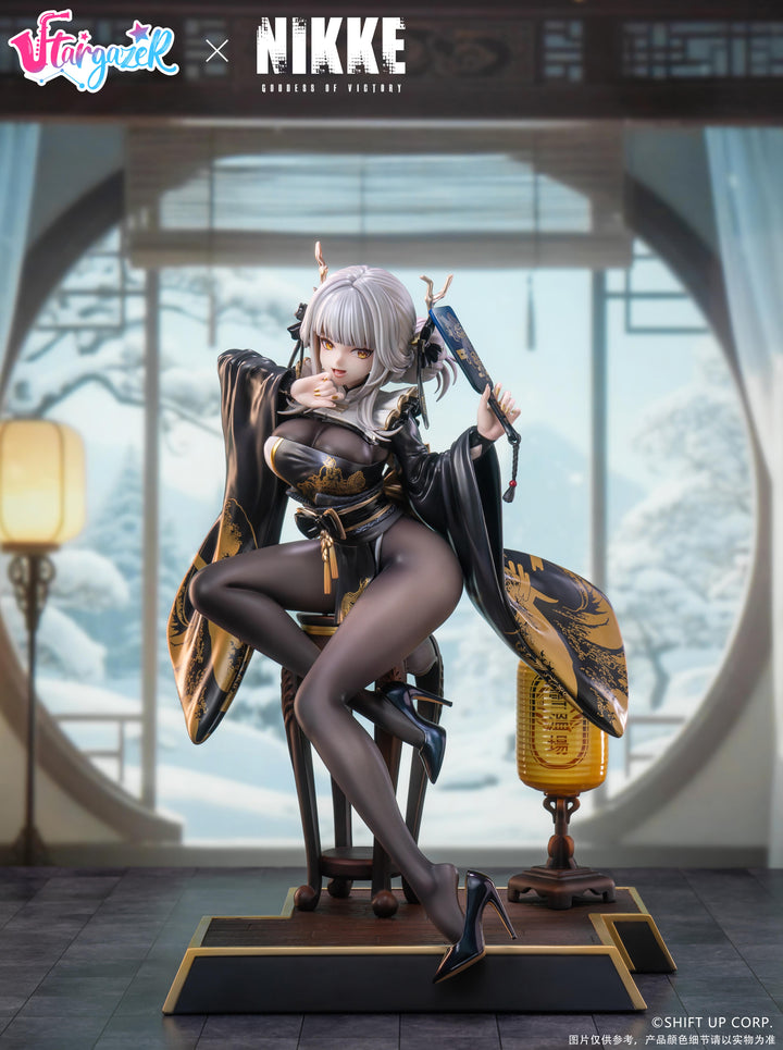 ブラン ホワイトラビット 完成品フィギュア 1/4スケール