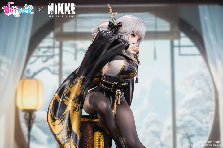 ブラン ホワイトラビット 完成品フィギュア 1/4スケール