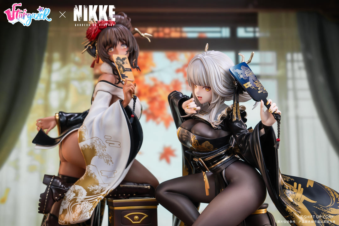 ブラン&ノワール 完成品フィギュア 1/4スケール