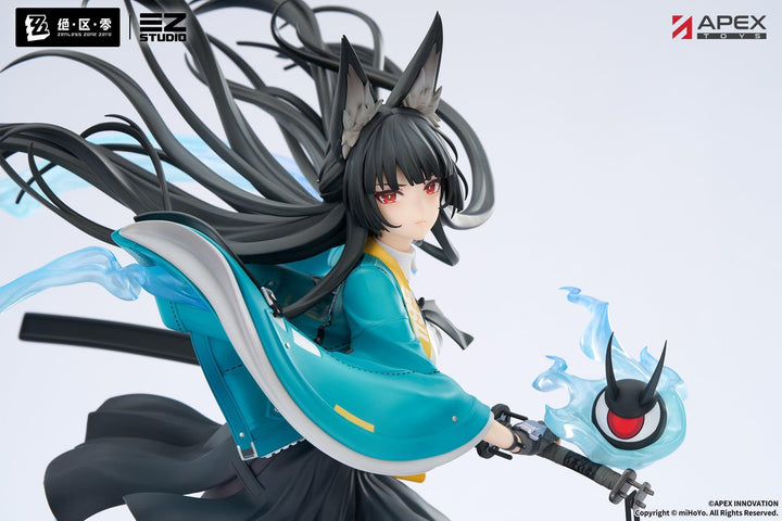 星見雅 世を正す清澄 Ver. 1/7スケール