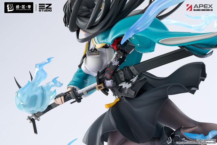 星見雅 世を正す清澄 Ver. 1/7スケール