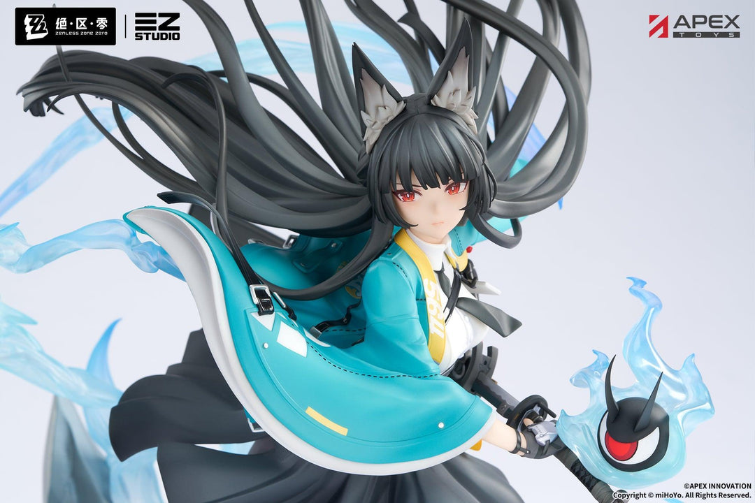 星見雅 世を正す清澄 Ver. 1/7スケール