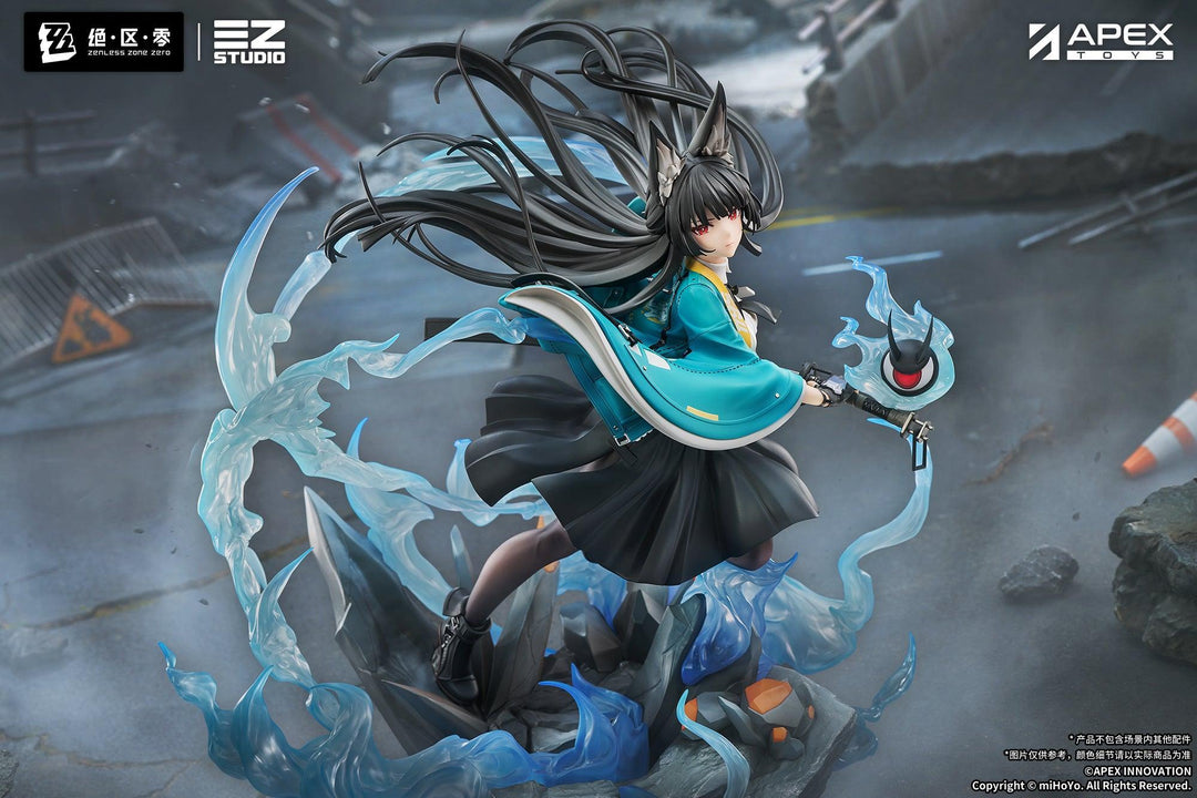 星見雅 世を正す清澄 Ver. 1/7スケール