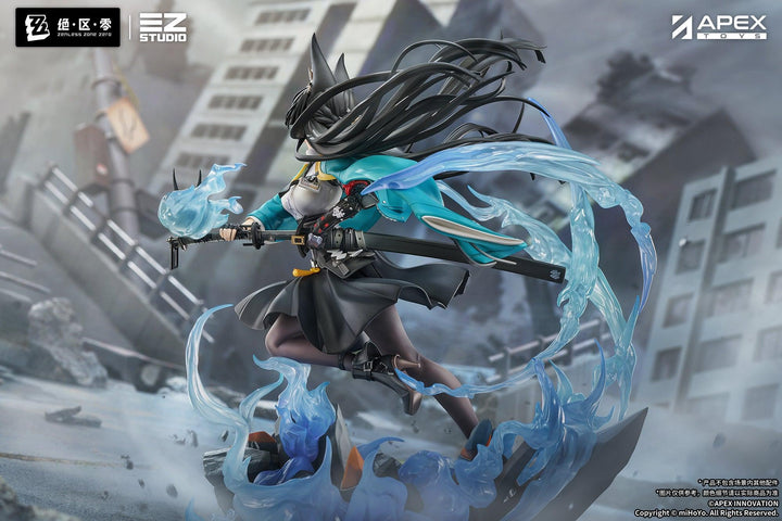 星見雅 世を正す清澄 Ver. 1/7スケール