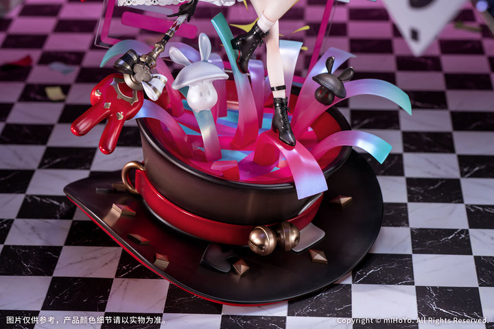 火花 1/7スケール