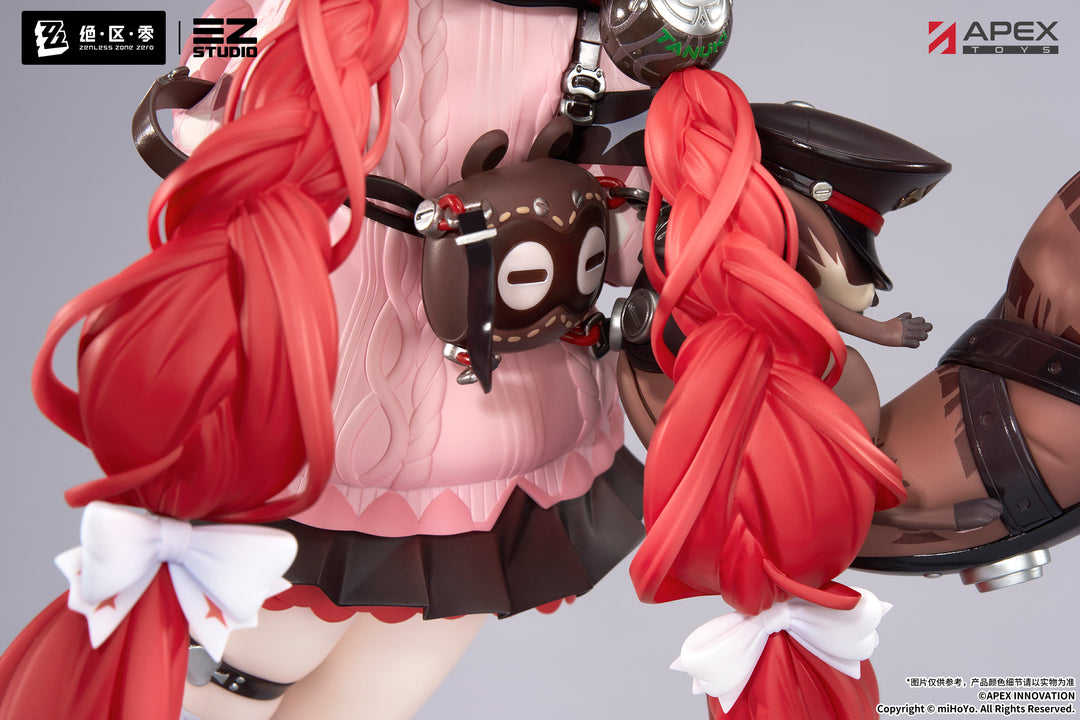 浮波柚葉 1/7スケール