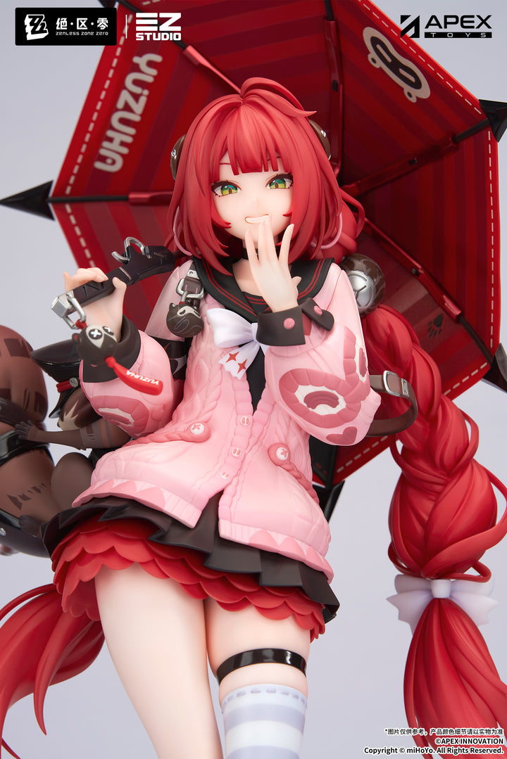 浮波柚葉 1/7スケール
