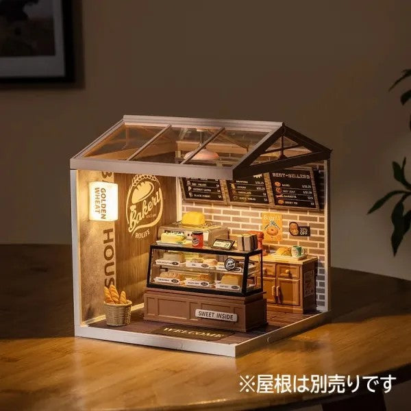 ベーカリー