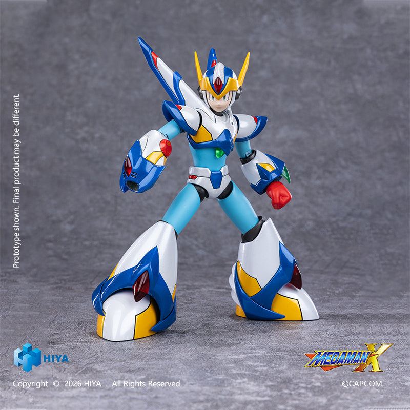 Exquisite Basic Series  エックス ファルコンアーマー版 アクションフィギュア