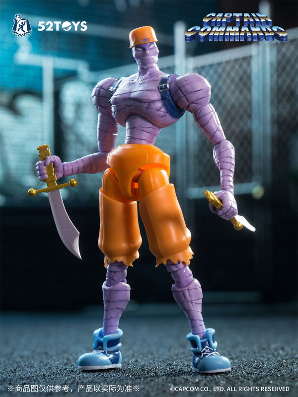 FigLite 3.75’シリーズ マミーコマンドー ジェネティー
