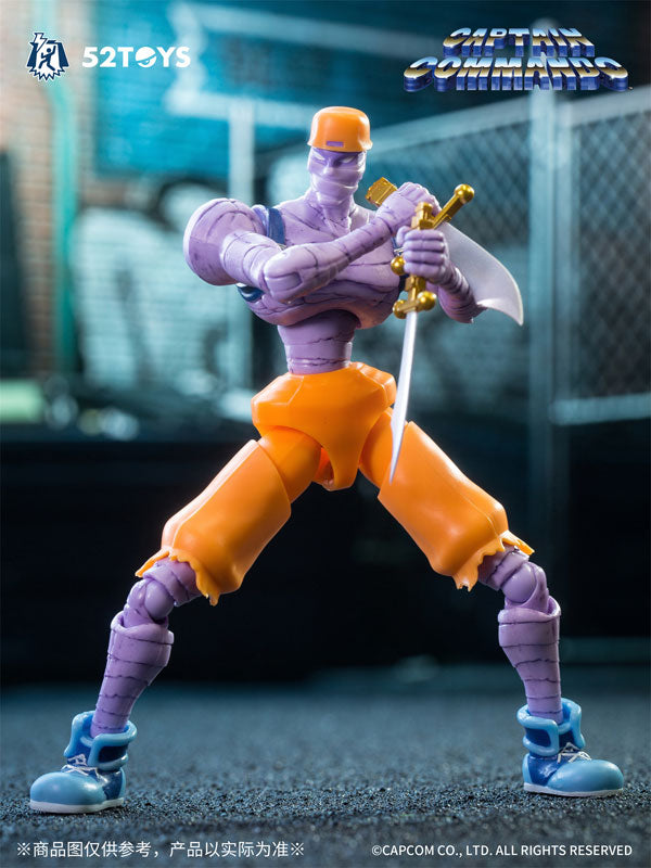 FigLite 3.75’シリーズ マミーコマンドー ジェネティー