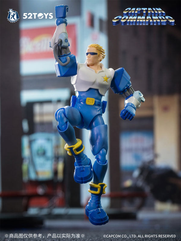 FigLite 3.75’シリーズ キャプテンコマンドー