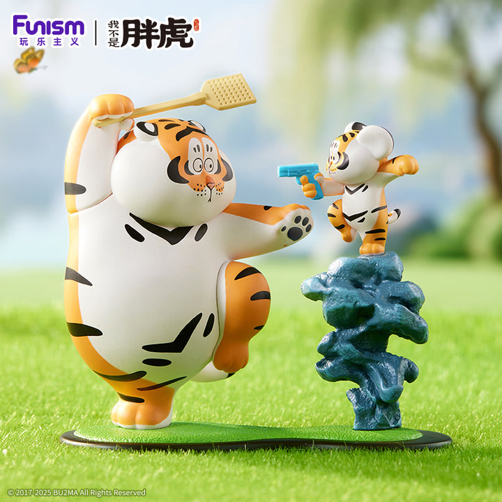 (単品販売)アレクサンダー・ザ・ファット・タイガー ほえるラブシリーズ 第2弾