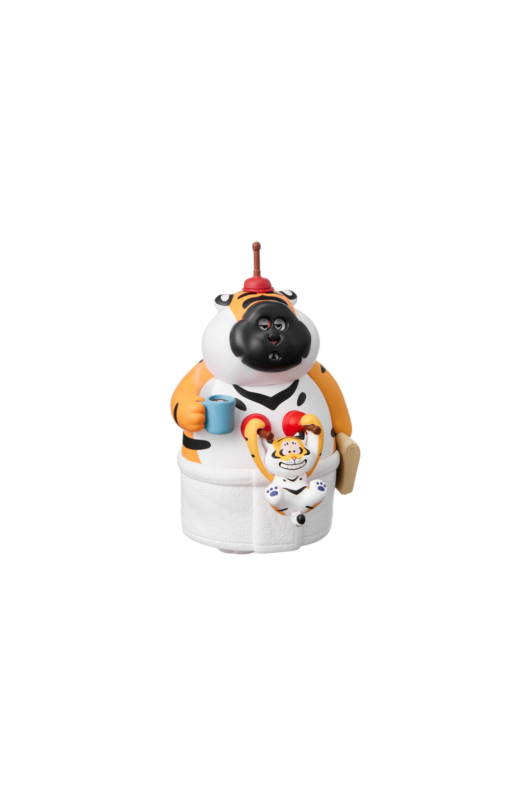 (単品販売)アレクサンダー・ザ・ファット・タイガー ほえるラブシリーズ 第2弾