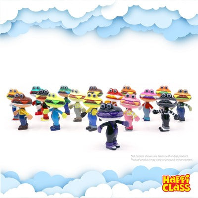 (単品販売)バーガー君 ブラインドボックス 第二弾