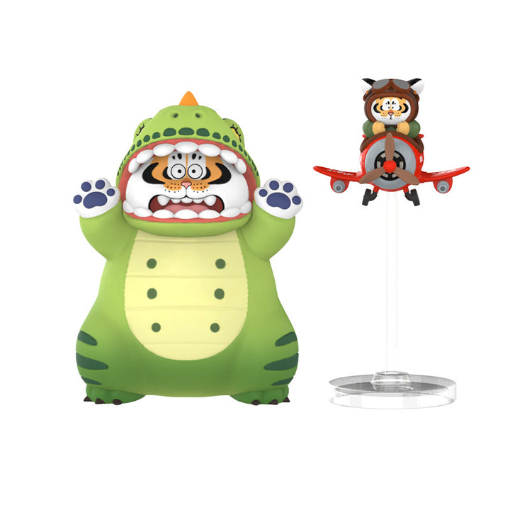 (単品販売)アレクサンダー・ザ・ファット・タイガー ほえるラブシリーズ
