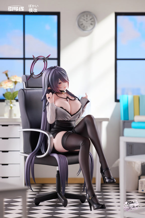 「エイシェリカ OL. VER」 完成品フィギュア 1/6スケール