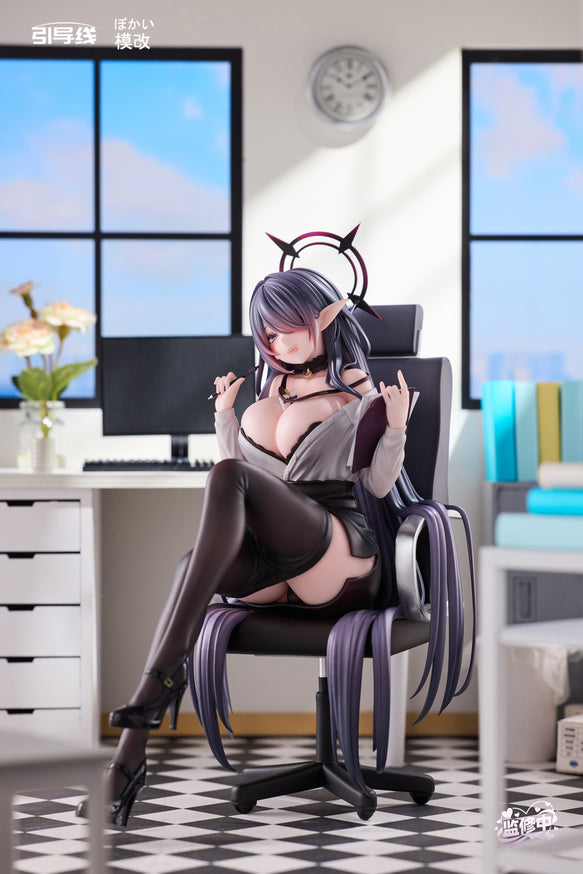 「エイシェリカ OL. VER」 完成品フィギュア 1/6スケール