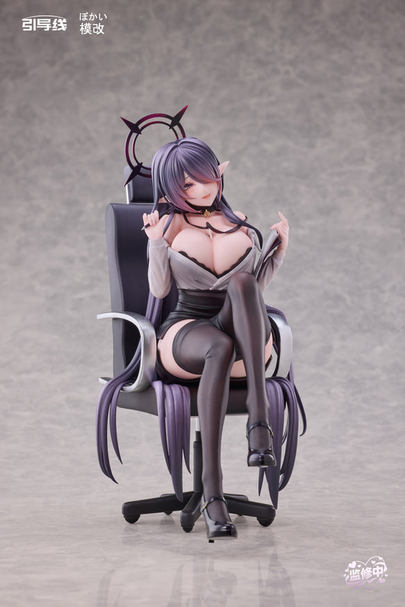 「エイシェリカ OL. VER」 完成品フィギュア 1/6スケール