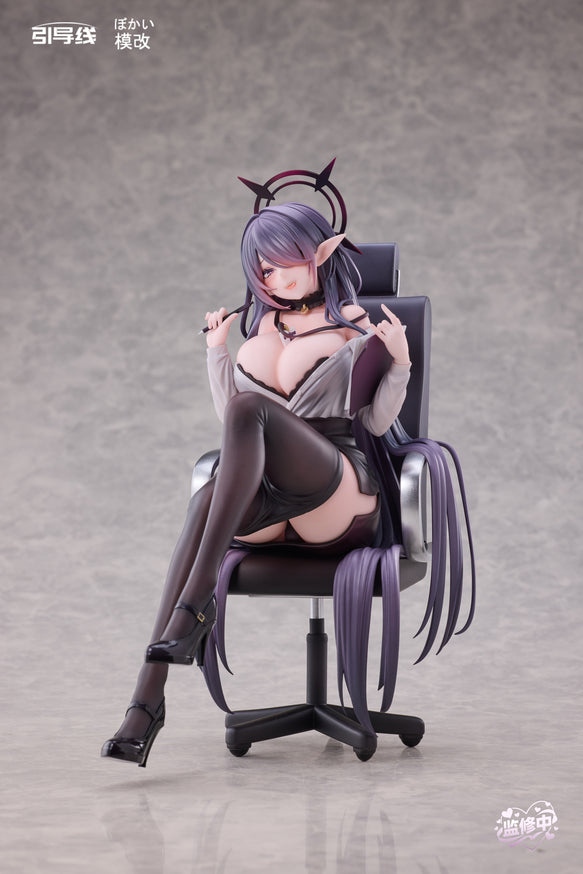 「エイシェリカ OL. VER」 完成品フィギュア 1/6スケール