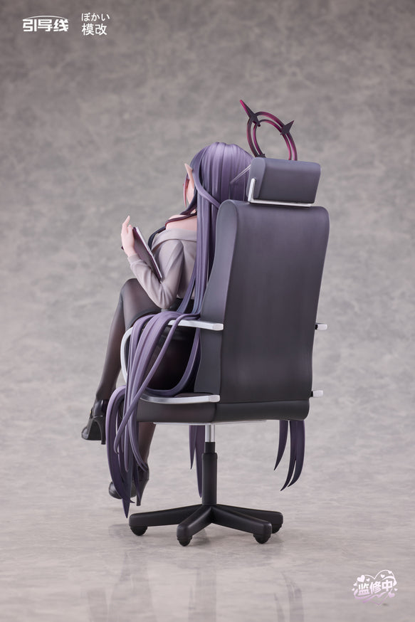 「エイシェリカ OL. VER」 完成品フィギュア 1/6スケール