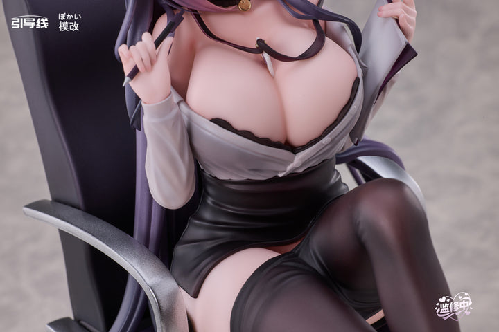 「エイシェリカ OL. VER」 完成品フィギュア 1/6スケール