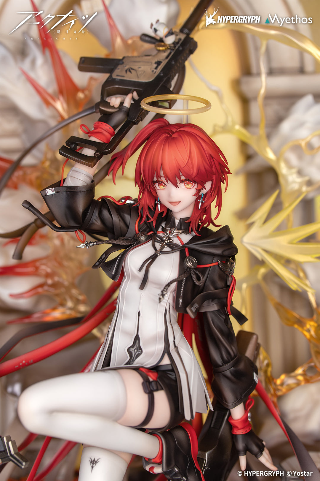 新約エクシア 昇進段階2VER. 1/7スケール
