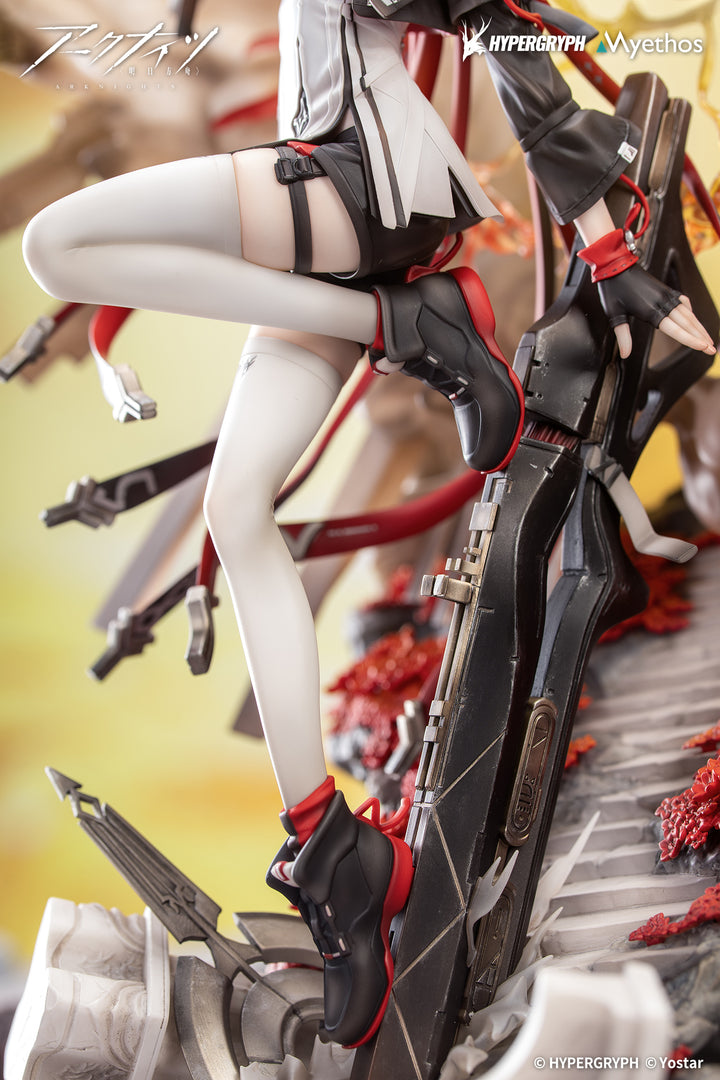 新約エクシア 昇進段階2VER. 1/7スケール