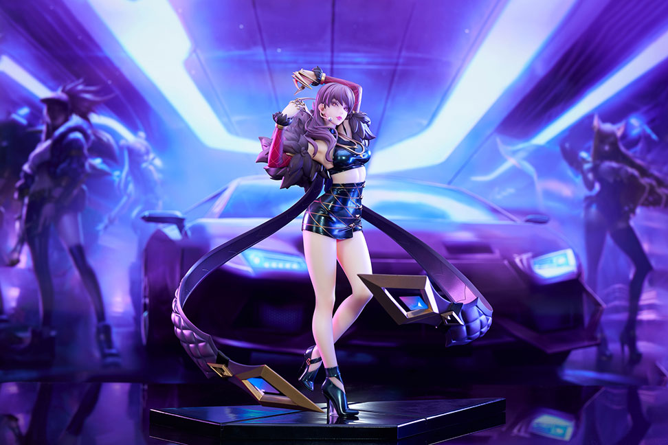 【決算セール対象！】 K/DA イブリン 1/7スケール