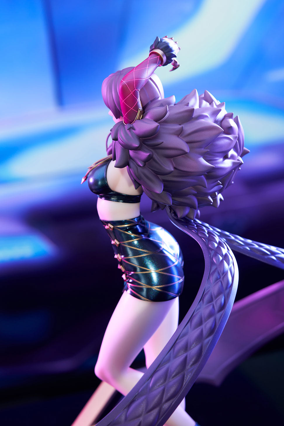 【決算セール対象！】 K/DA イブリン 1/7スケール