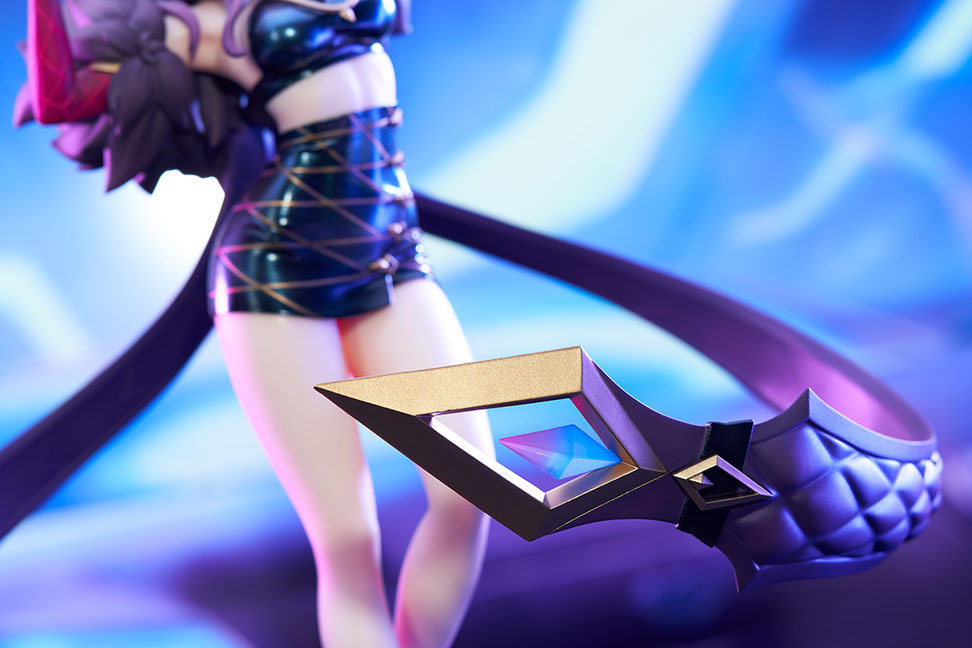 【決算セール対象！】 K/DA イブリン 1/7スケール
