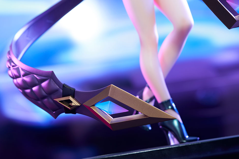 【決算セール対象！】 K/DA イブリン 1/7スケール
