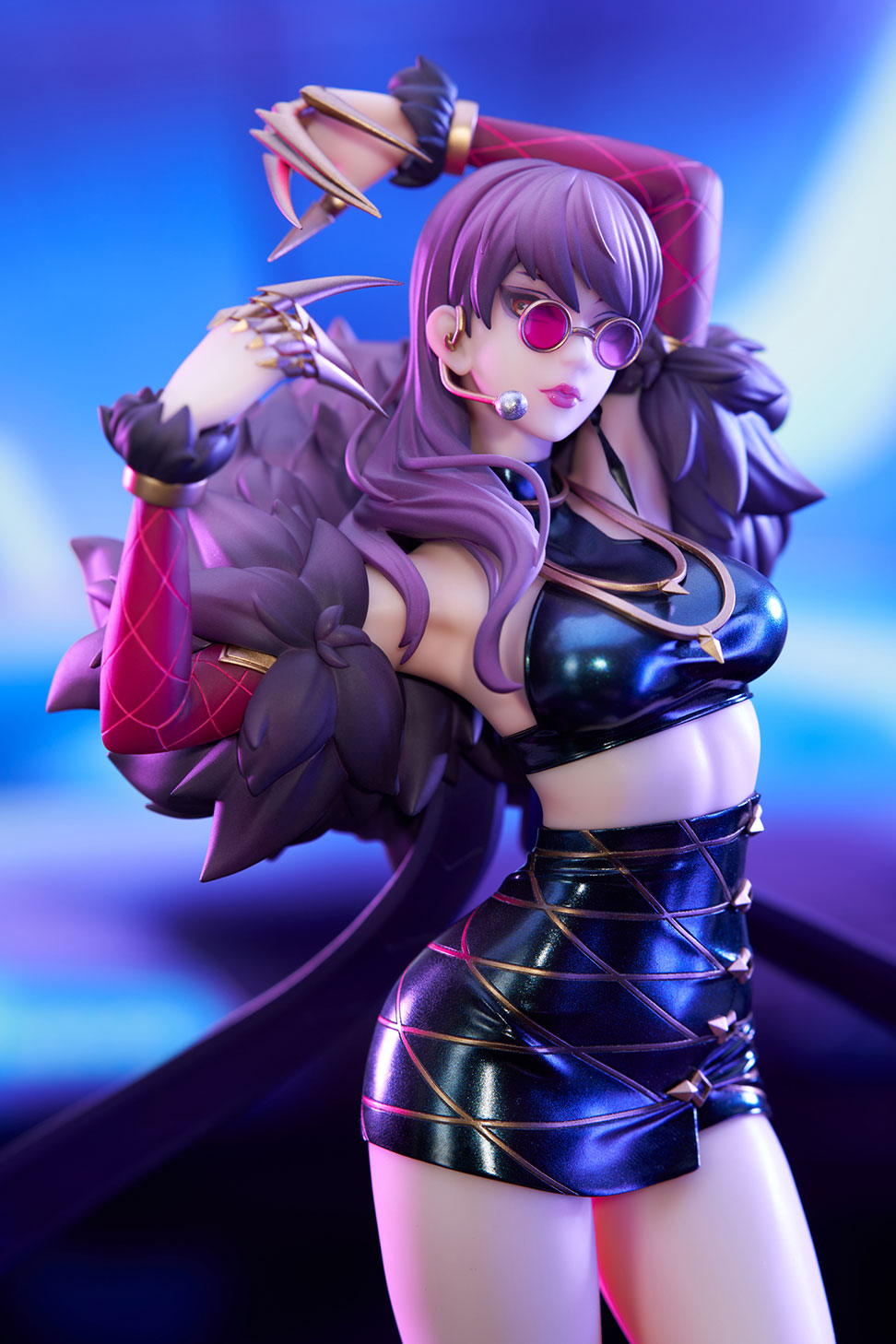 【決算セール対象！】 K/DA イブリン 1/7スケール