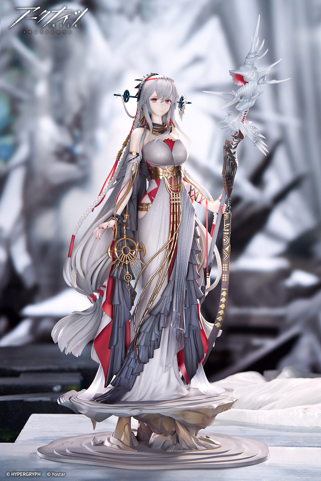濁心スカジ The Pilgrim ver. 1/7スケール