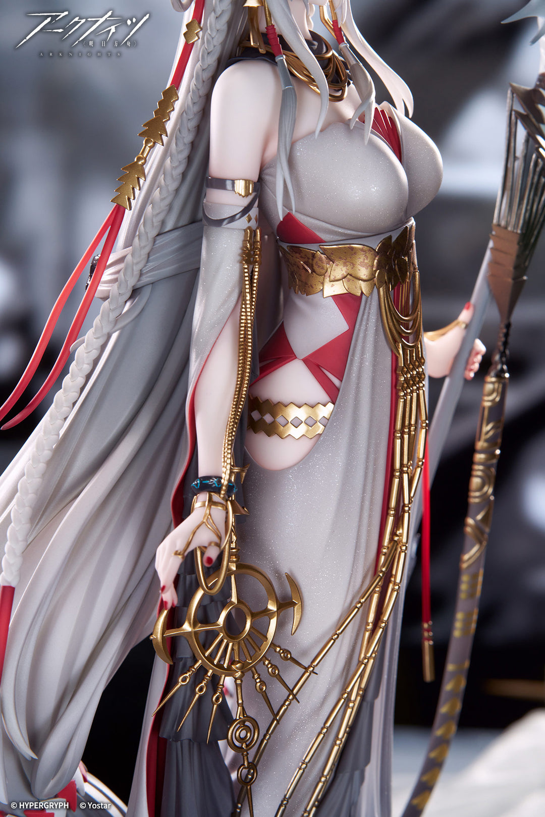 濁心スカジ The Pilgrim ver. 1/7スケール