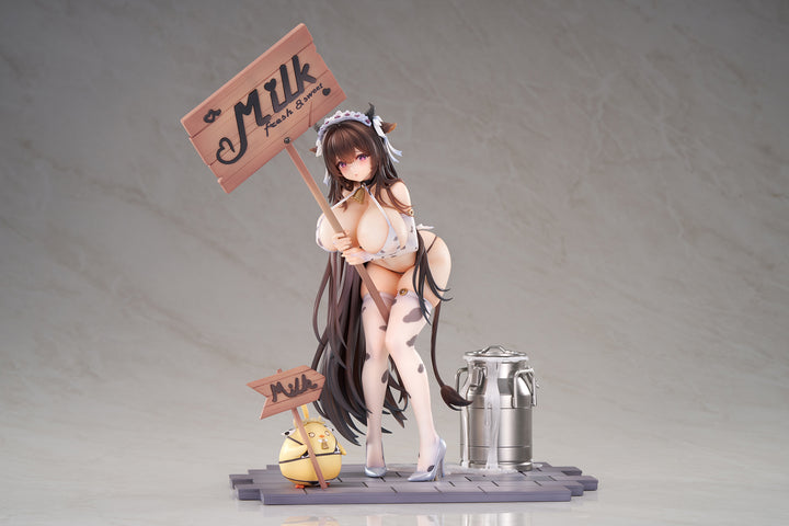 樫野 フレッシュ＆スウィート！Ver. 1/7スケール