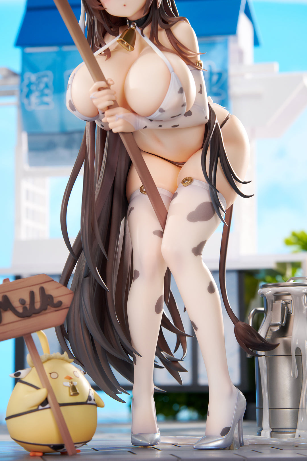 樫野 フレッシュ＆スウィート！Ver. 1/7スケール