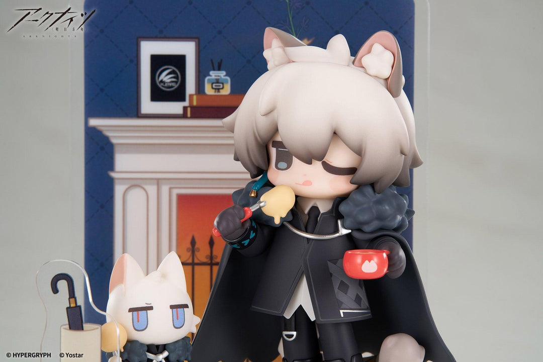 デザートはいかがですか？ミニシリーズ シルバーアッシュ