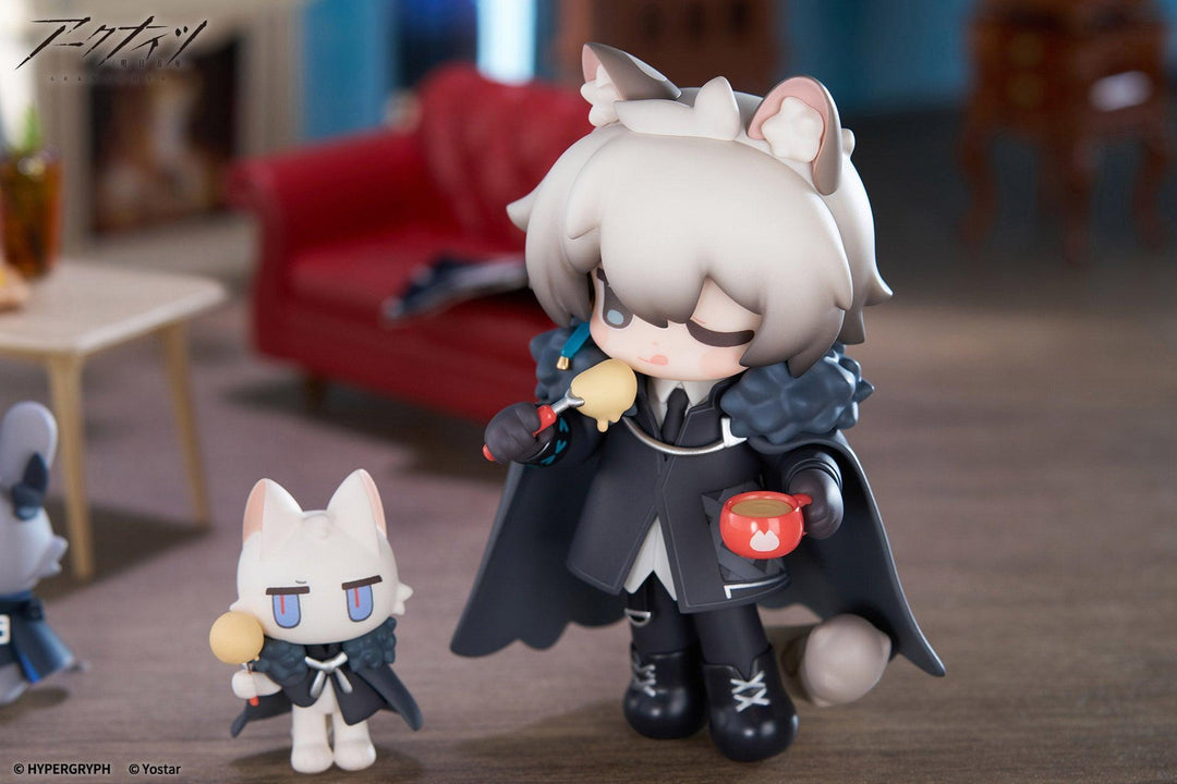 デザートはいかがですか？ミニシリーズ シルバーアッシュ