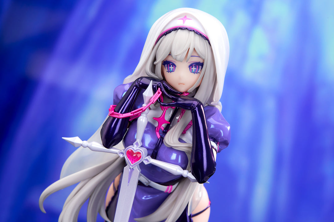 LIMEPIEシリーズ シスターマリヤ ver. 1/8スケール