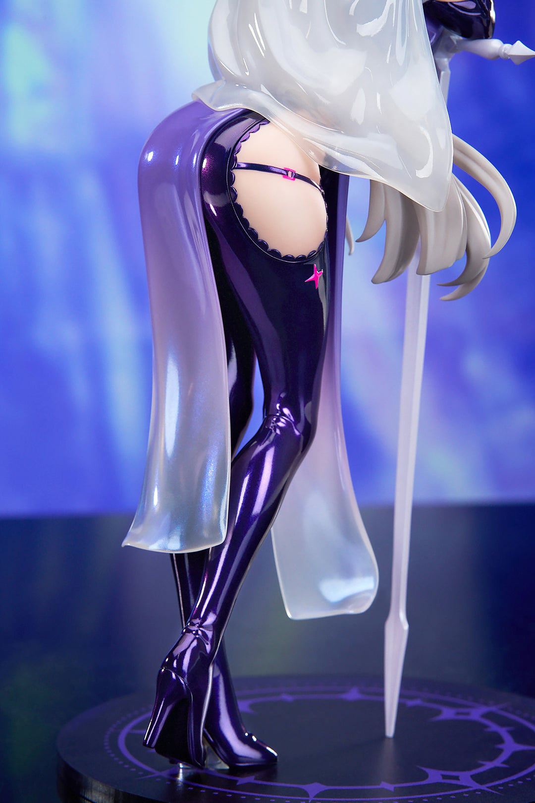 LIMEPIEシリーズ シスターマリヤ ver. 1/8スケール