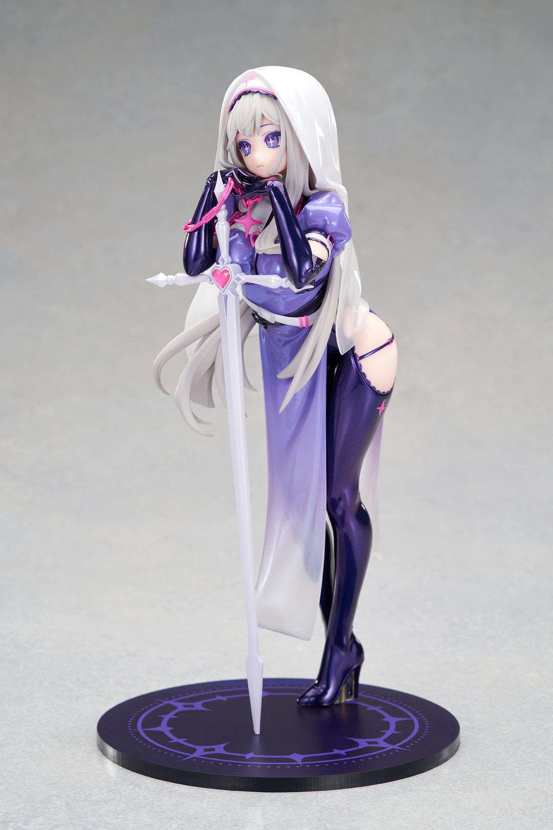 LIMEPIEシリーズ シスターマリヤ ver. 1/8スケール