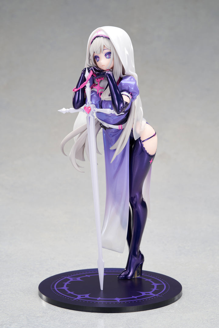 LIMEPIEシリーズ シスターマリヤ ver. 1/8スケール