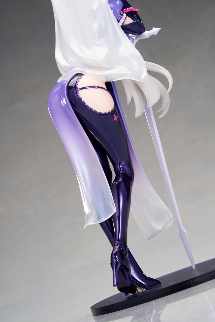 LIMEPIEシリーズ シスターマリヤ ver. 1/8スケール