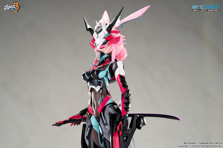 ARCTECH可動シリーズ 八重桜・夜隠ノ霞 ネオンの影Ver. 1/8スケール
